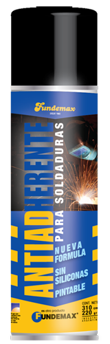 AEROSOL ANTIADHERENTE MIG X 420 CC