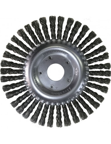 CEPILLO CIRCULAR PLANO ACERO RET. 115 MM C/T