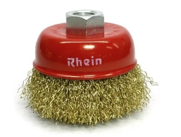 CEPILLO COPA BRONCE C/T 075 MM