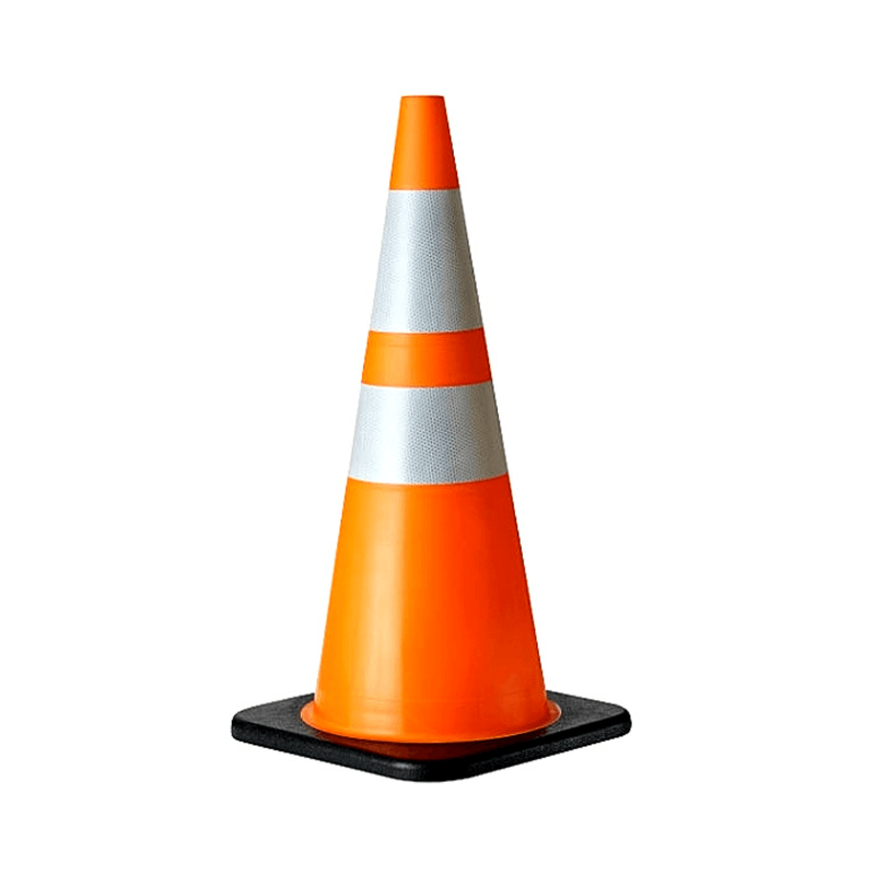 CONO 75 CM BASE GOMA