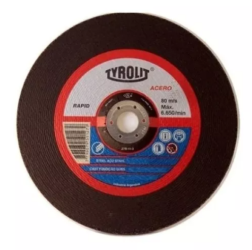 DISCO 178x7,0  RAPID TYROLIT