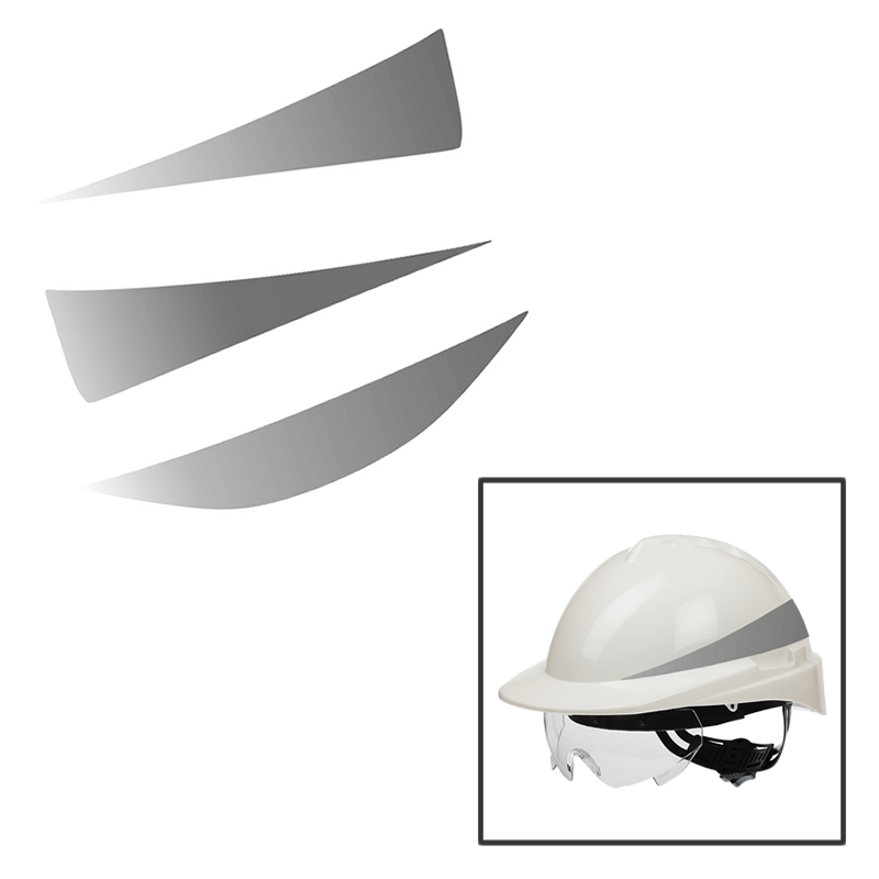 REFLECTIVO PARA CASCO MILENIUM