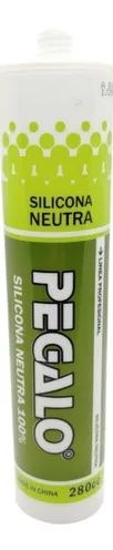SILICONA NEUTRA TRANS. USO GRAL. (x 280 cc)
