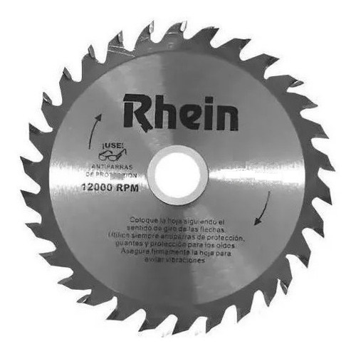 SIERRA DIENTE WIDIA 10 X 60D