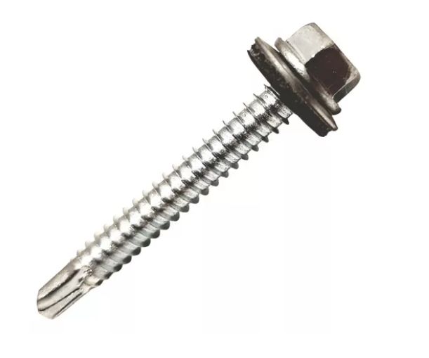 TORNILLO AUTO HEX M (C/ ARA) 14x5