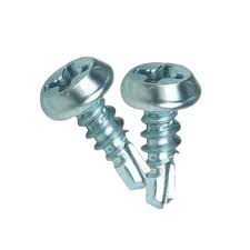 TORNILLO AUTO PAN FRAMING M 6x7/16