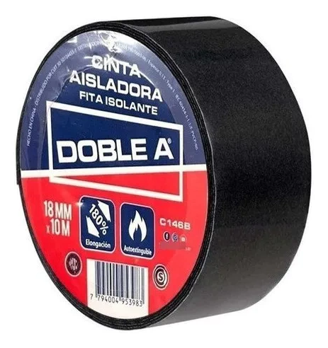 CINTA AISLADORA (x 10 mts)
