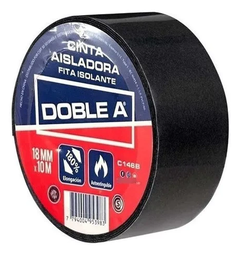 CINTA AISLADORA (x 10 mts) (Marrón)