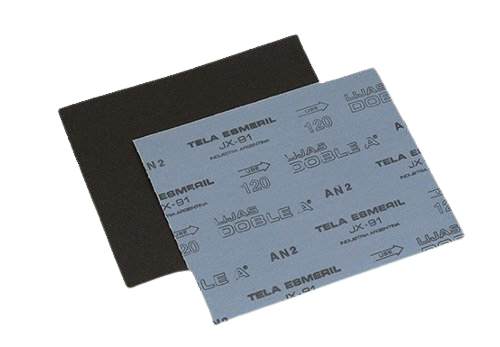 LIJA TELA ESMERIL
