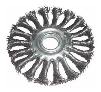 CEPILLO CIRCULAR PLANO ACERO RET.100 MM