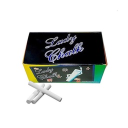 [0009] TIZA BLANCA (x 144 U.)