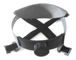 [0075] ARNES CASCO TEXTIL CON CREMALLERA STEELPRO