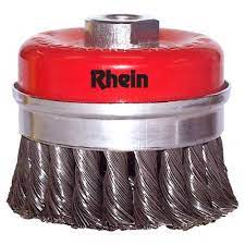 [0216] CEPILLO COPA ACERO RET C/T 125 MM