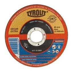[0282] DISCO 115X4,8 SECUR TYROLIT
