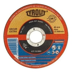 [0284] DISCO 178x1,6 SECUR TYROLIT