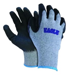 [0386] GUANTE PALMA LATEX CORRUGADO