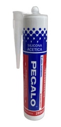 [0579] SILICONA ACETICA TRANS. USO GRAL. (x 280 cc)