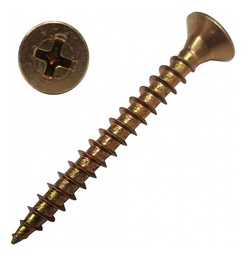[0714] TORNILLO FIX D 3x35  (x 100 u)