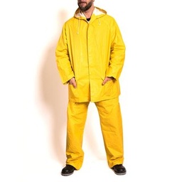 TRAJE DE LLUVIA CON PANTALON