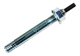 [1212] TACO METALICO (BROCA) MR 08 MM FISCHER
